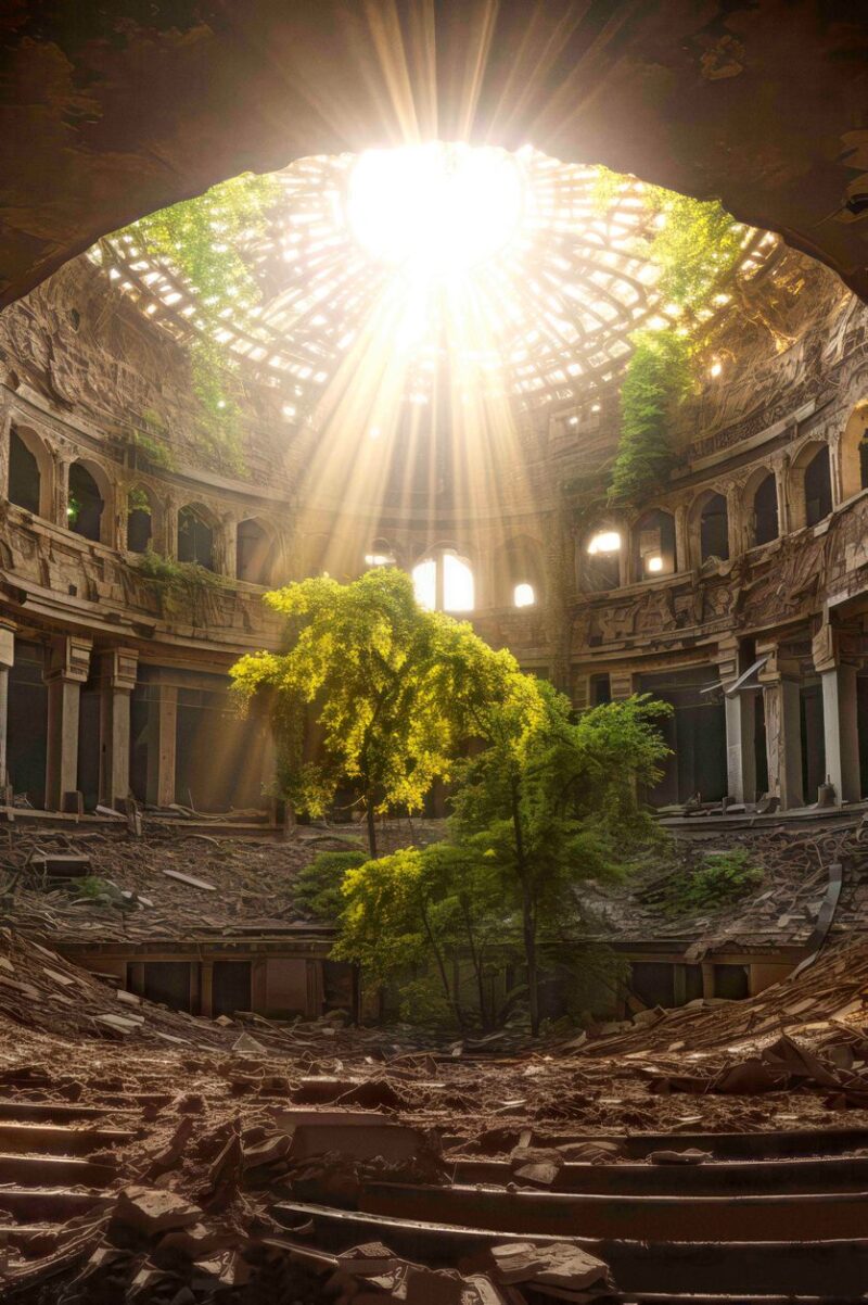abandoned II