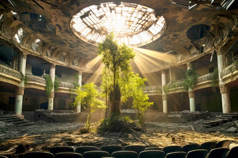 abandoned III