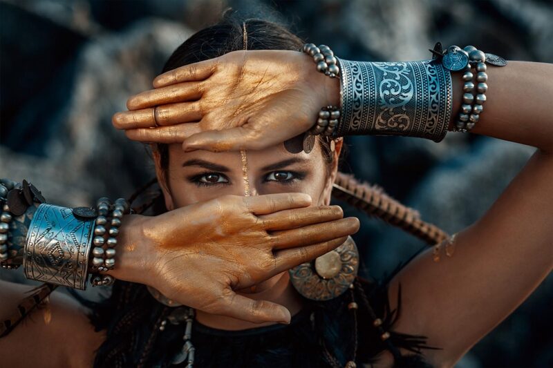 allseeing eyes II