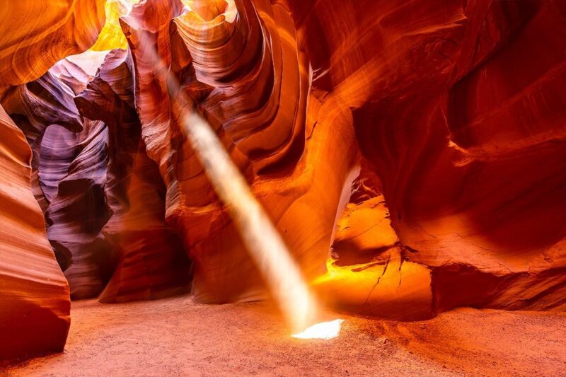 antelope canyon II