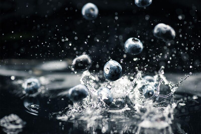 blueberry splash