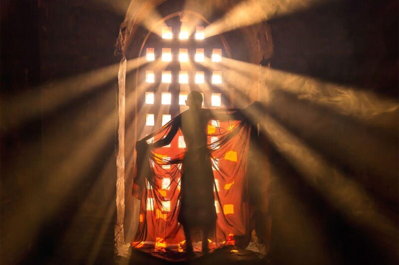 ray of light - Afbeelding 3