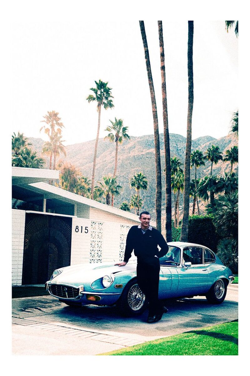 connery in hollywood