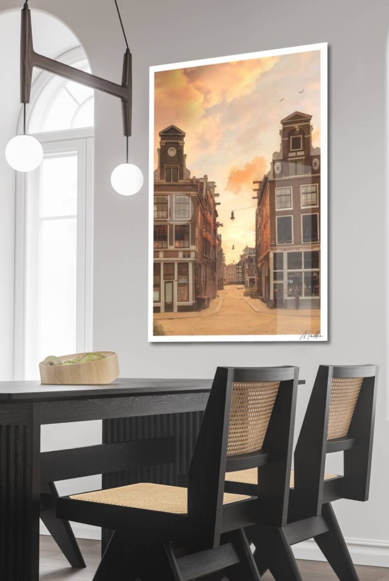 desert city amsterdam - Afbeelding 2
