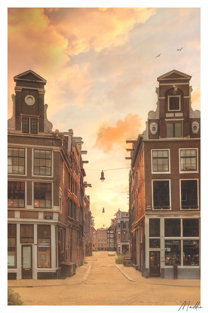 desert city amsterdam