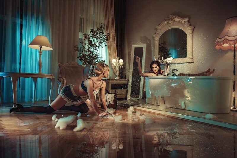 drama queens