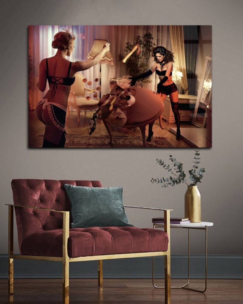 drama queens II - Afbeelding 2