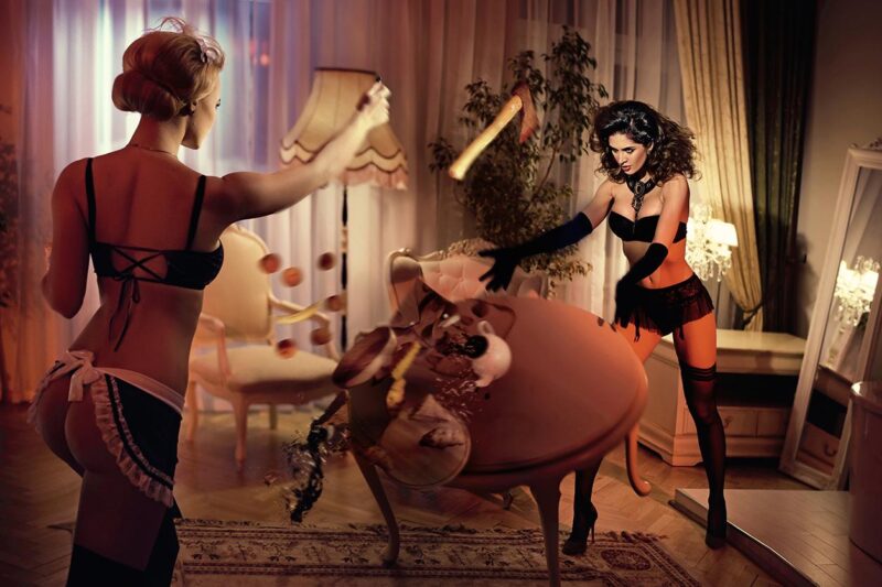 drama queens II