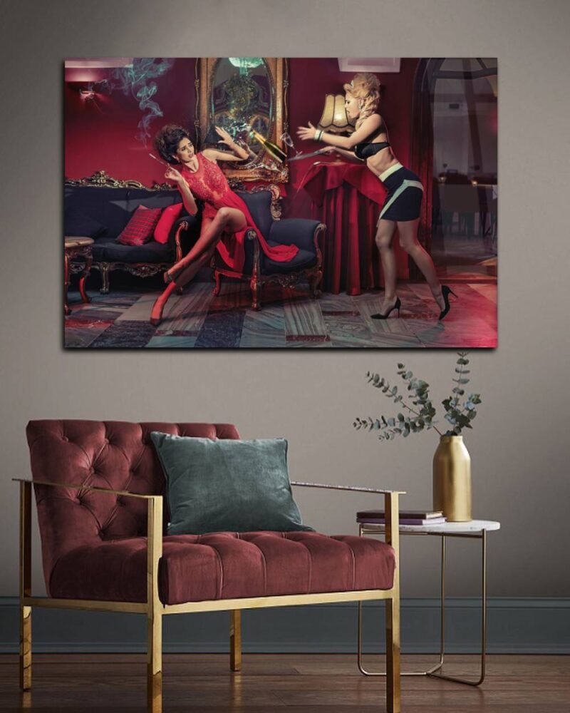 drama queens III - Afbeelding 2