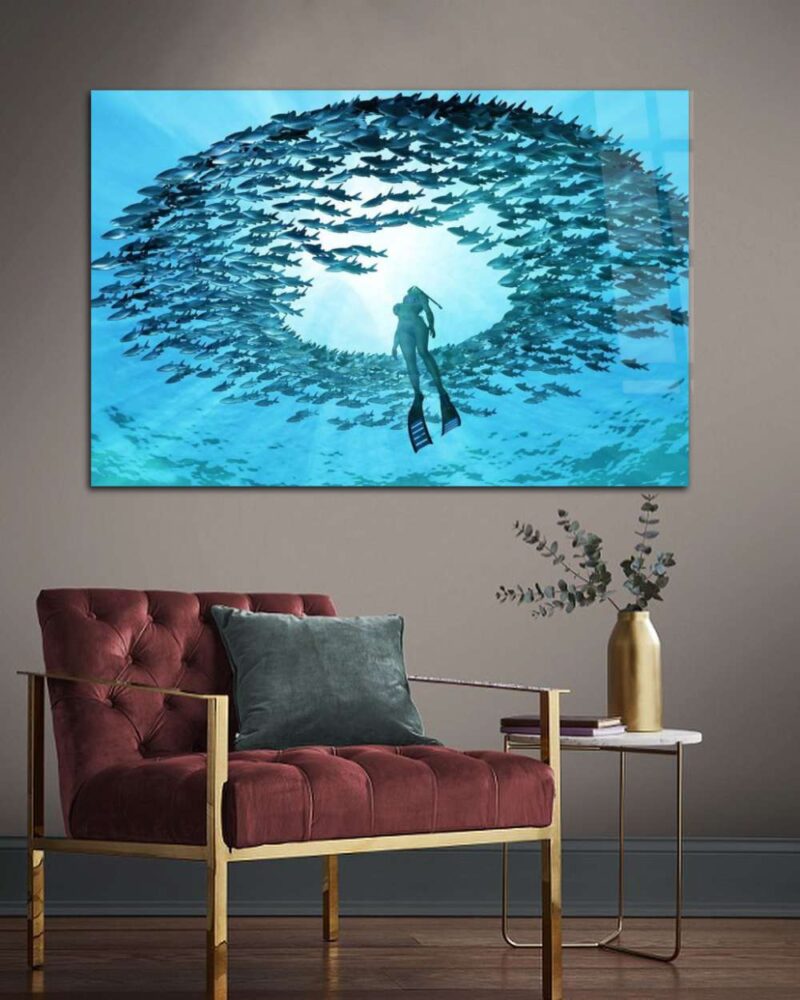 eye of the ocean - Afbeelding 2