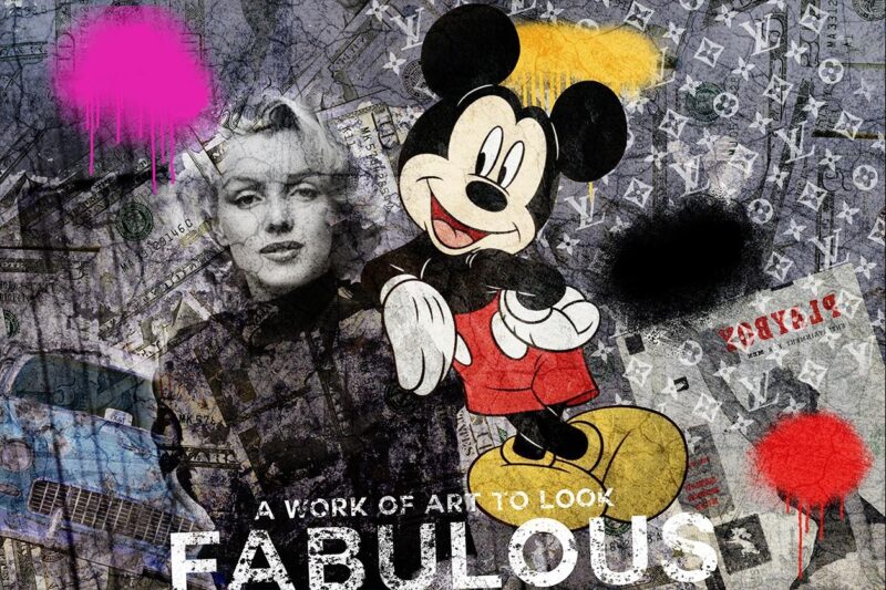 fabulous art I