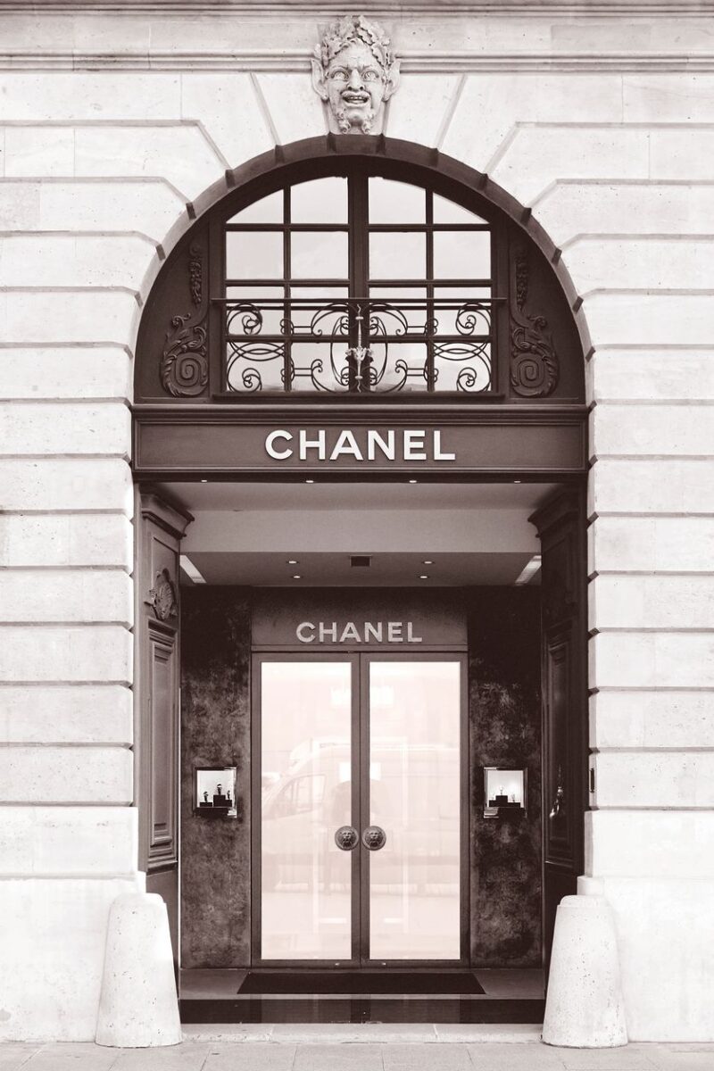 fashion building I