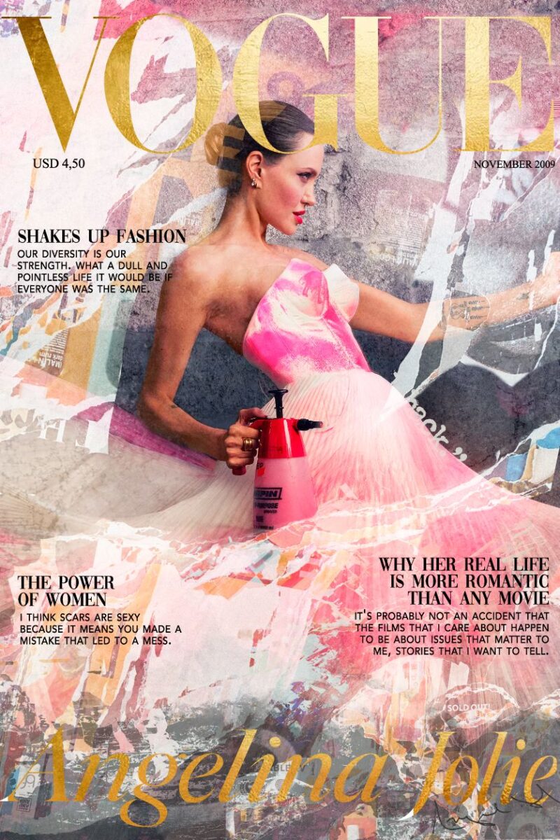 fashion cover IV