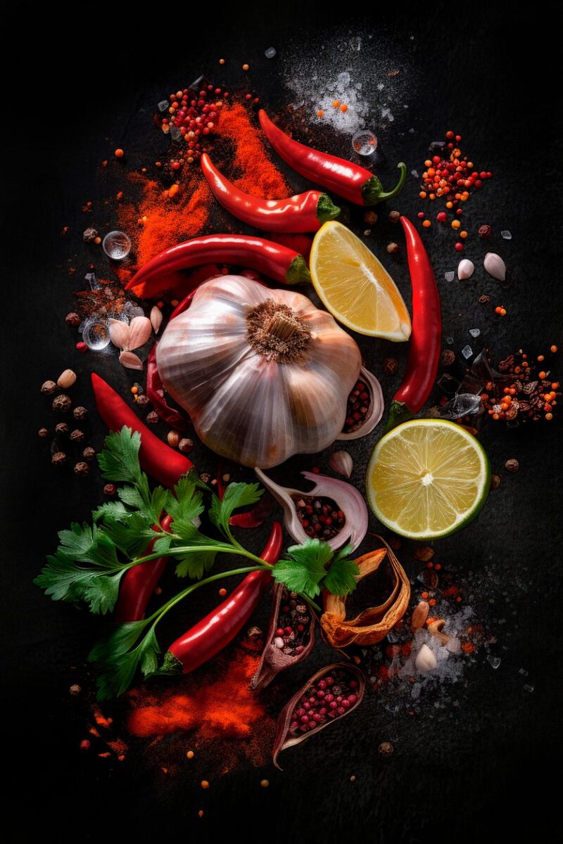 food collection I