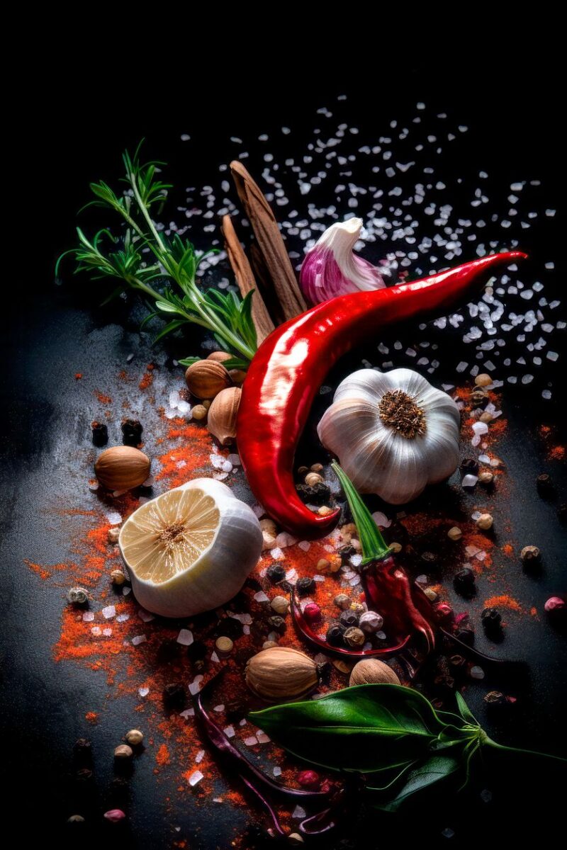 food collection III