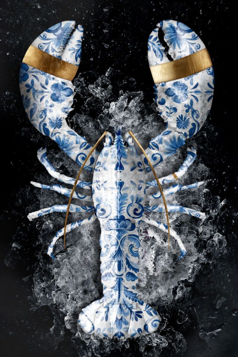 golden lobster