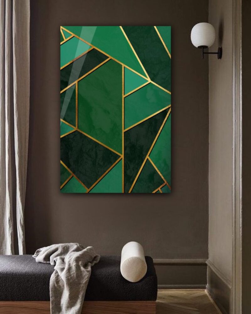 interior green - Afbeelding 2