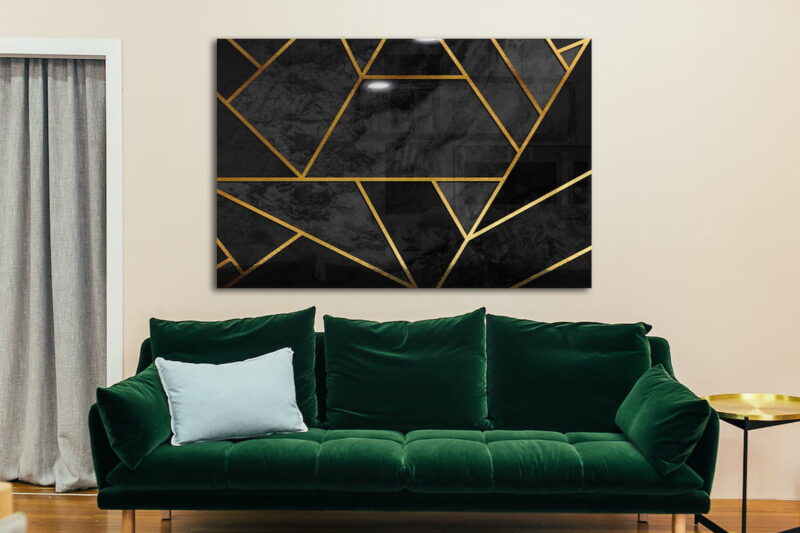 interior black - Afbeelding 2