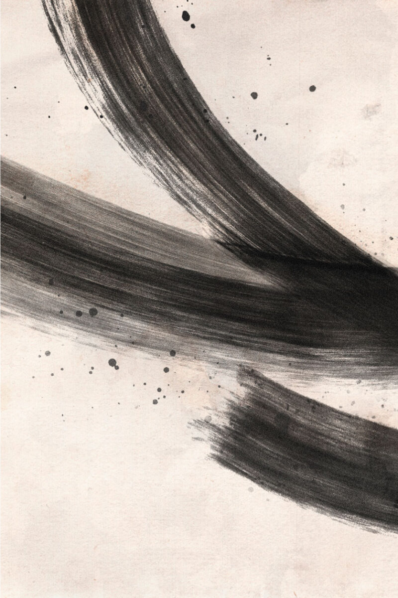 japanese brush I