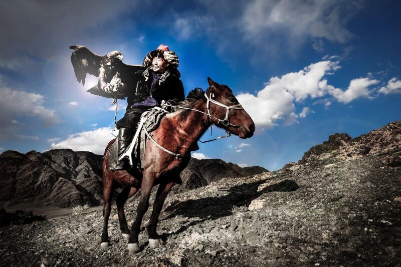kazakhstan hunter