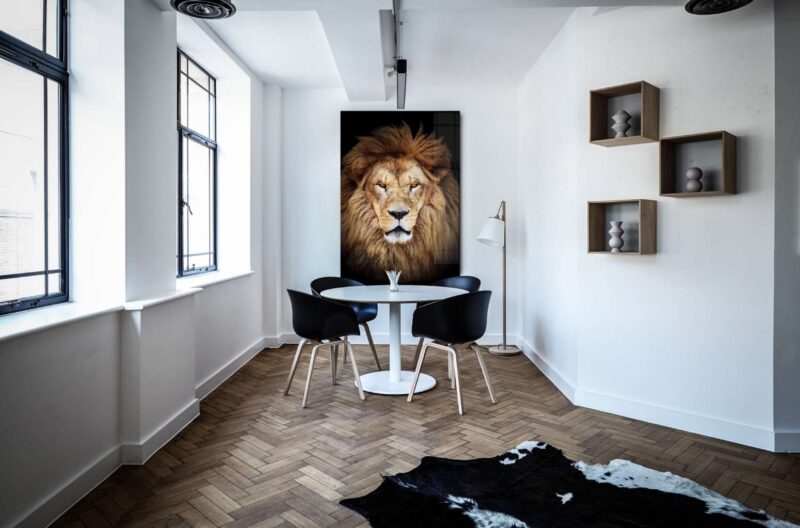 king of the jungle - Afbeelding 2