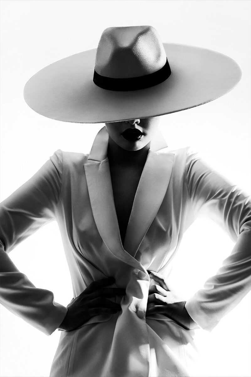 lady in style