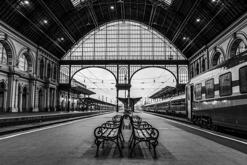 lonely budapest