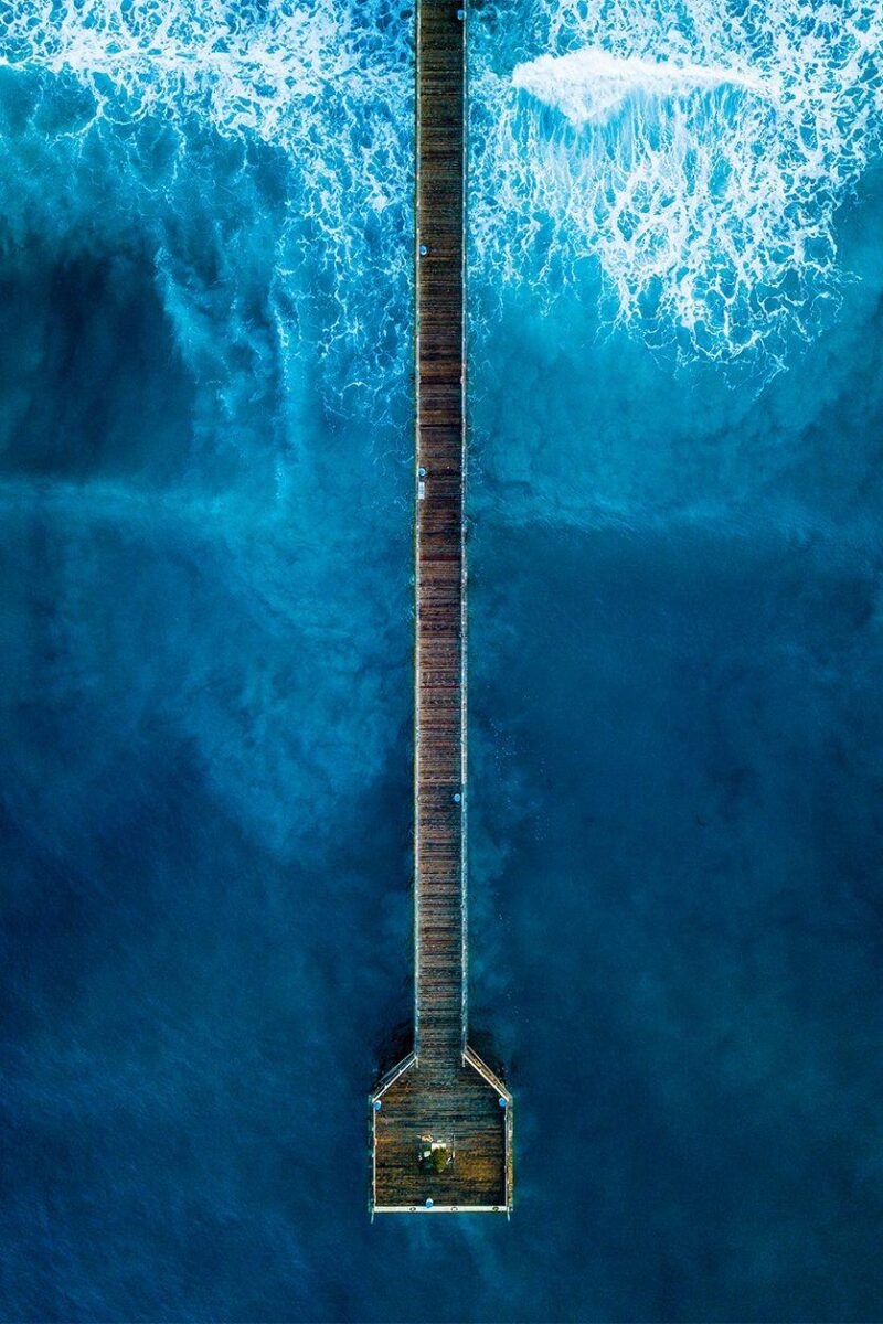 ocean's walk