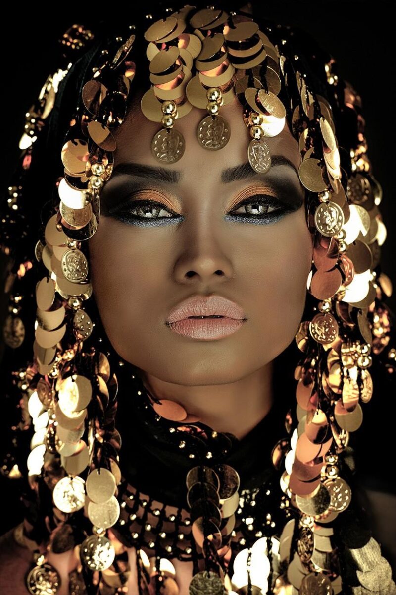 queen of gold