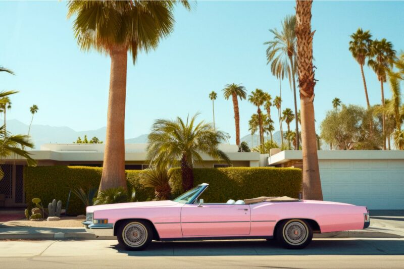 retro miami