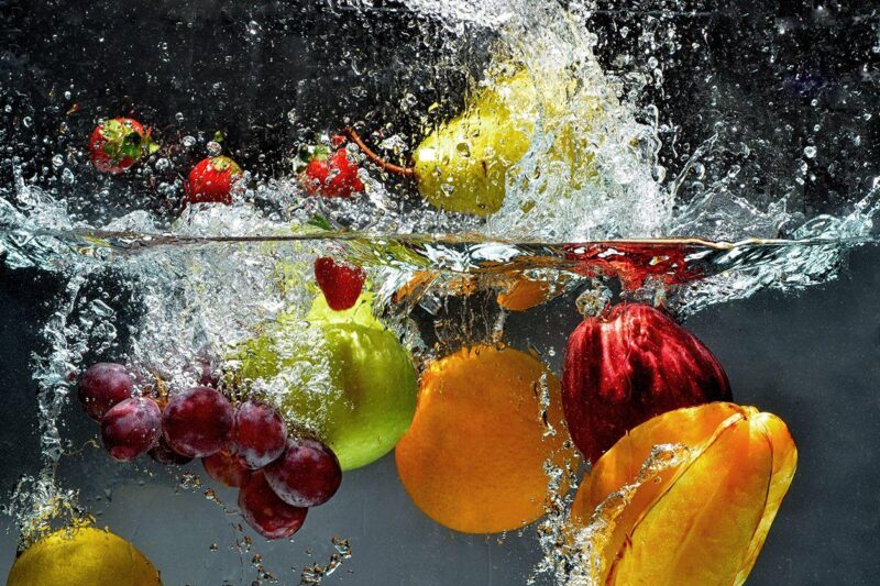 fruit splash