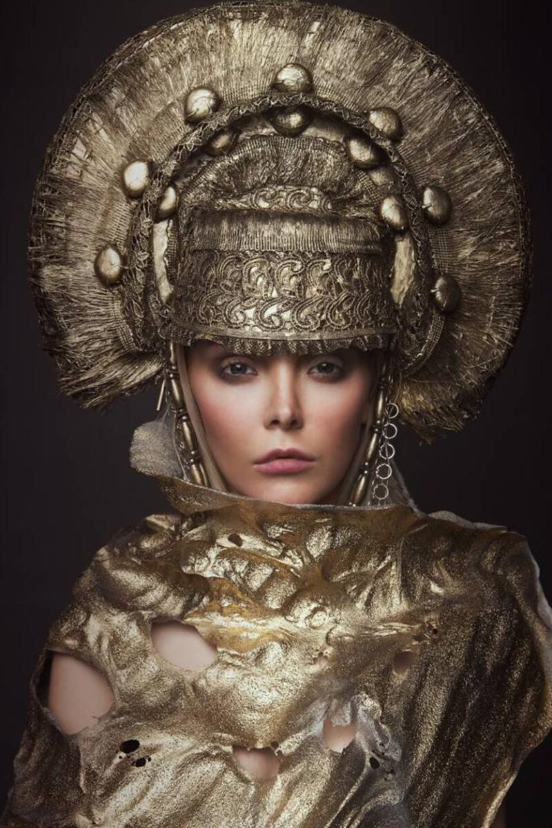 iron queen