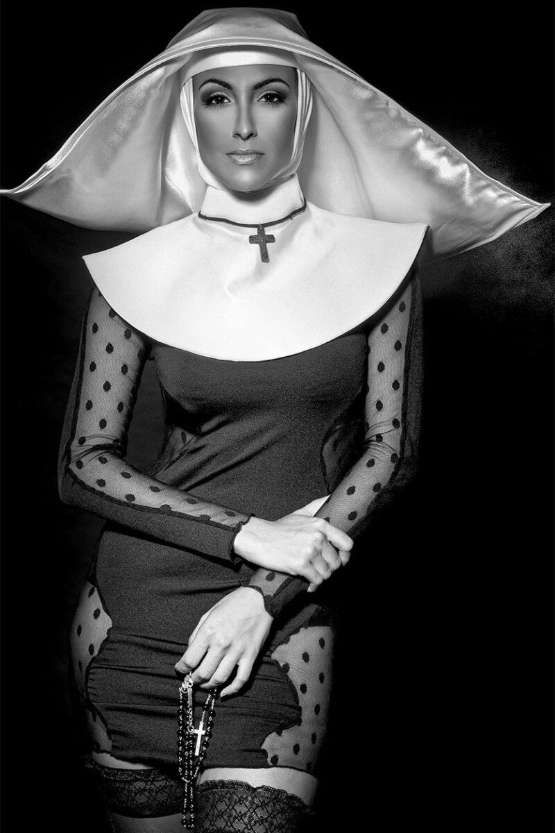 sexy nun