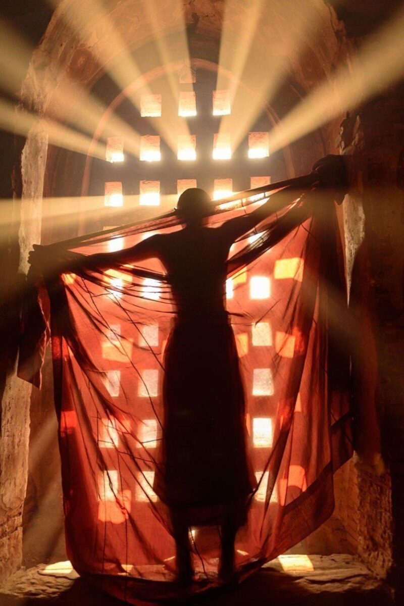 ray of light