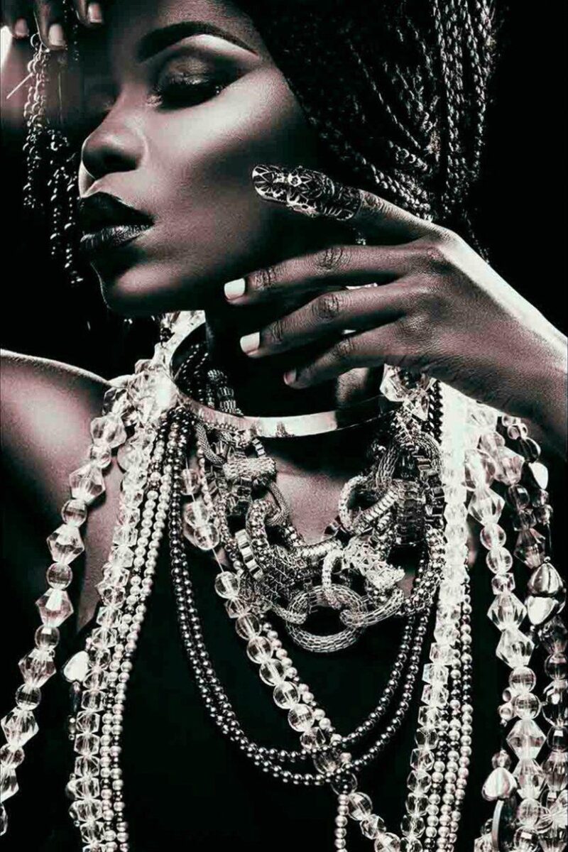 queen of africa
