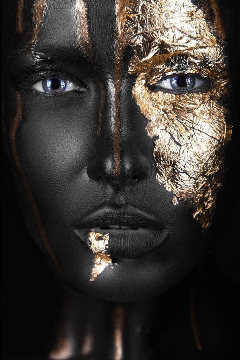 noir gold