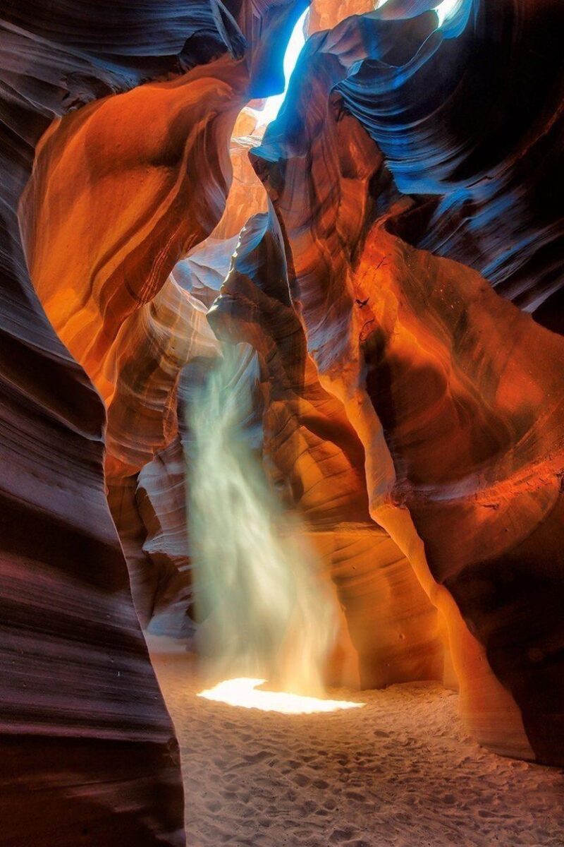 antelope canyon