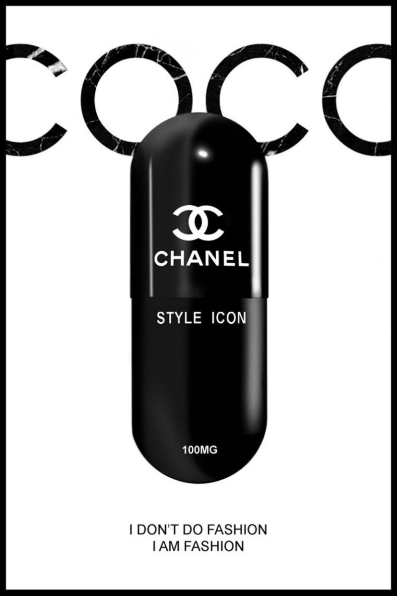 fashion pill