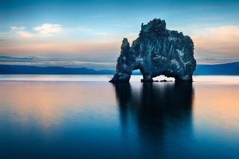 the beauty of iceland