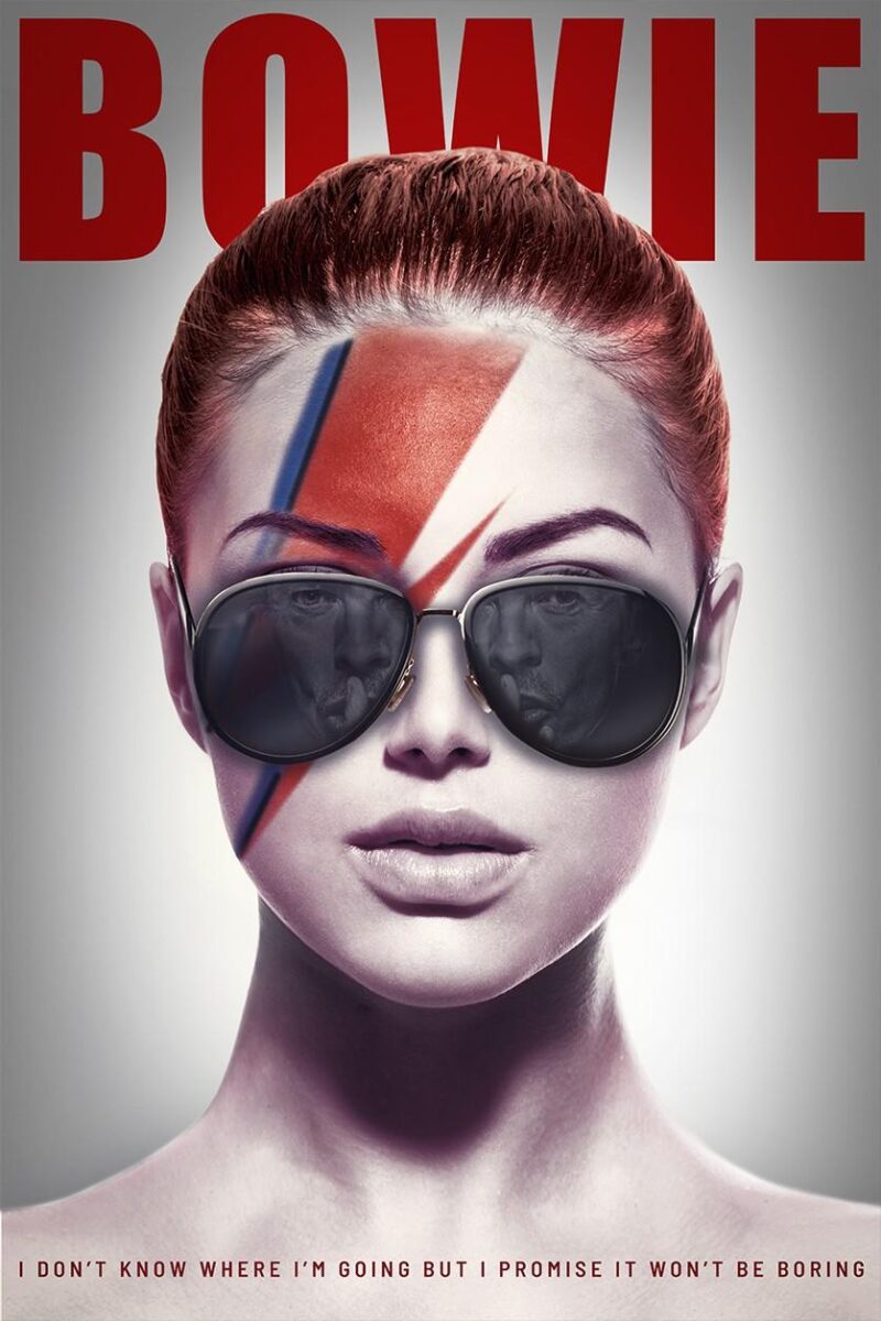the bowie