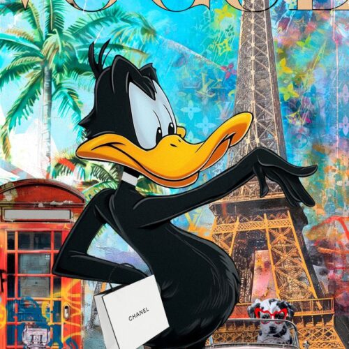 the daffy