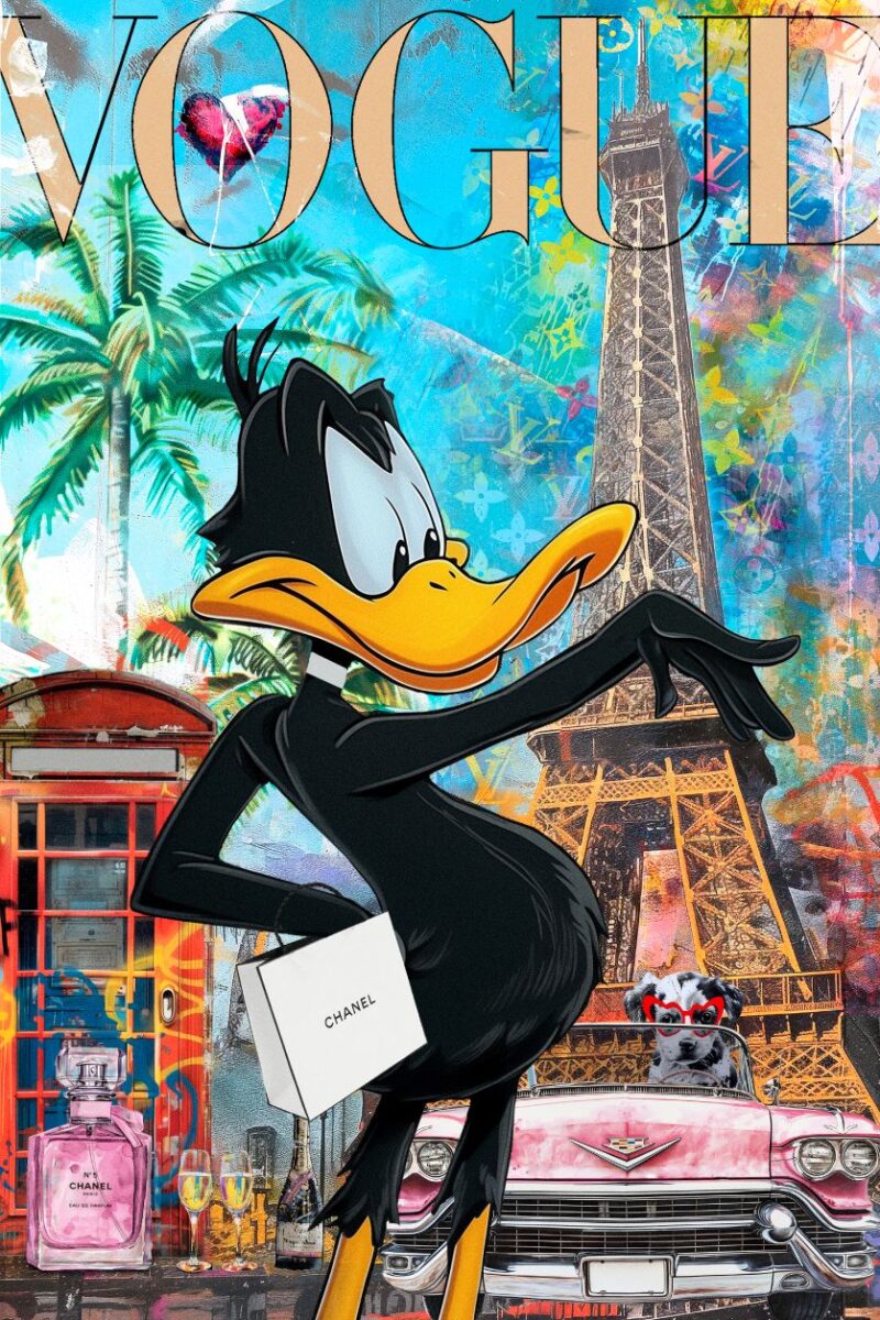 the daffy