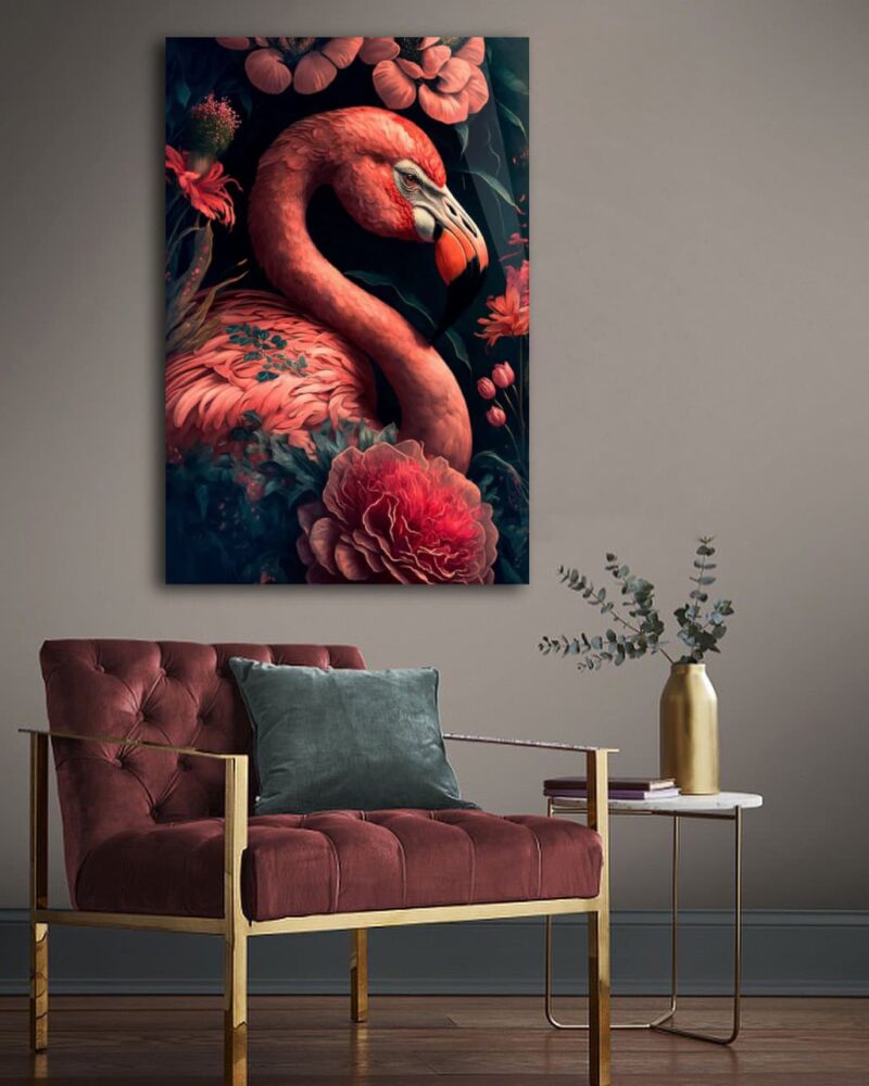 the flamingo - Afbeelding 2