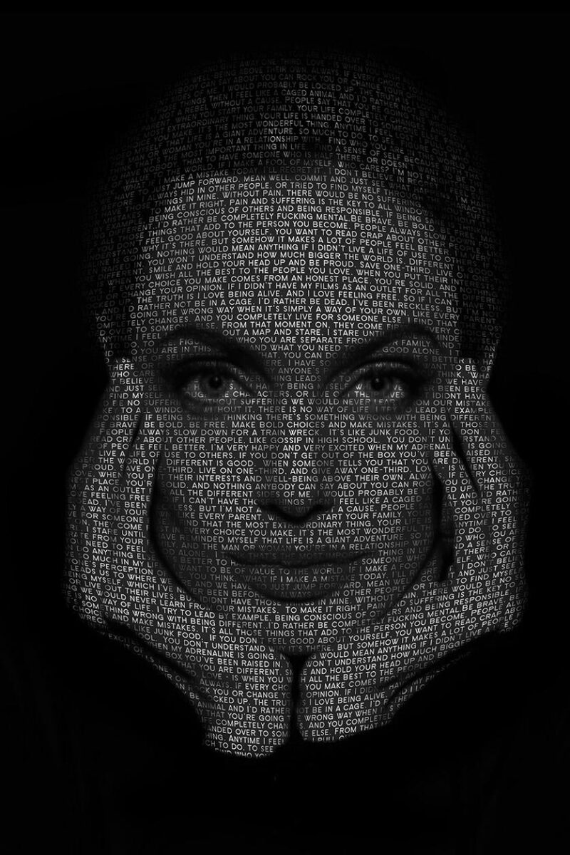 the jolie