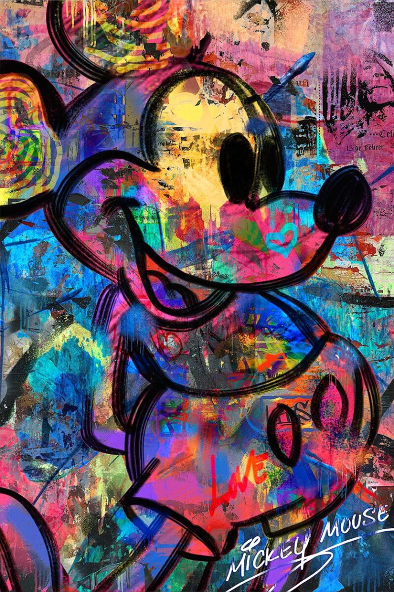 the mickey