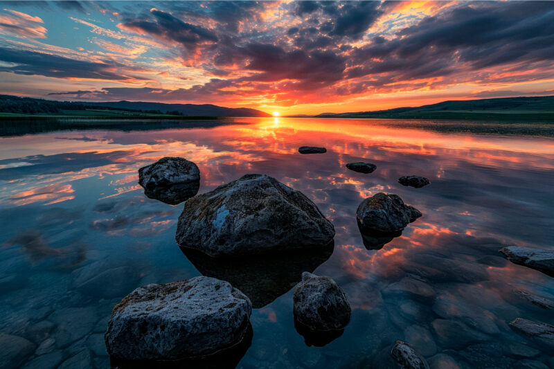 the sunset collection III