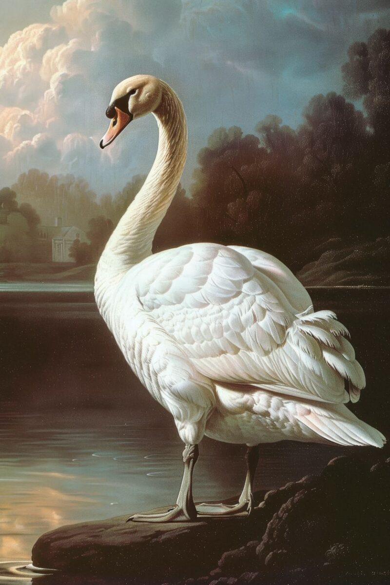 the swan II