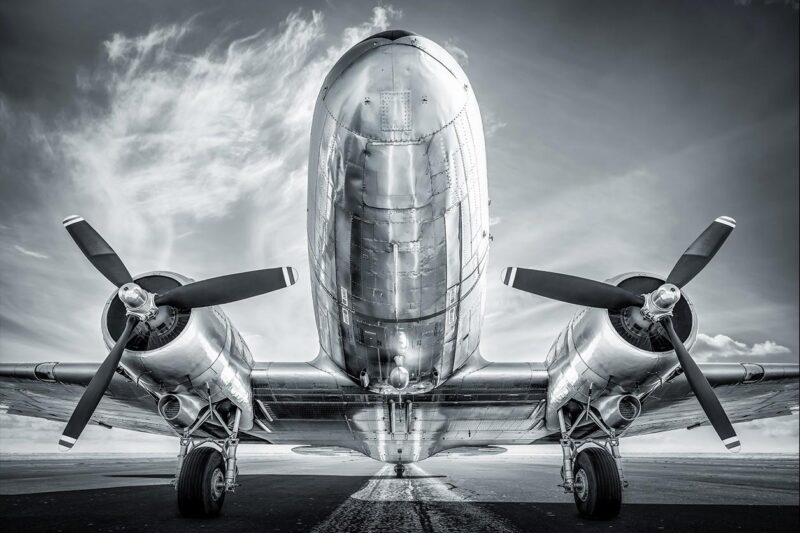 the aviation collection