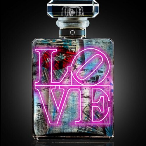 the perfume collection IV
