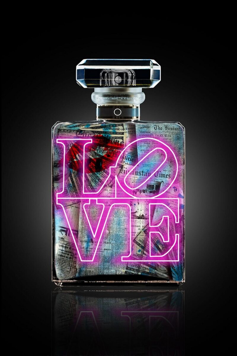 the perfume collection IV